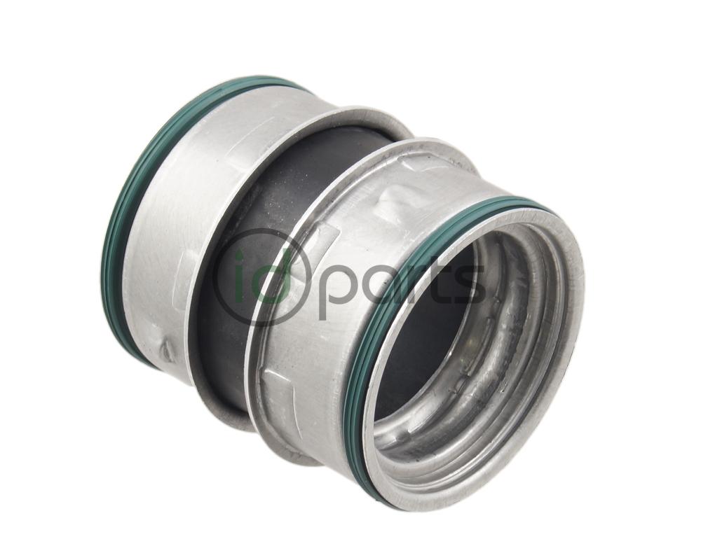 Lower Intercooler Connecting Pipe [Bogap] (A4 BEW) Picture 1