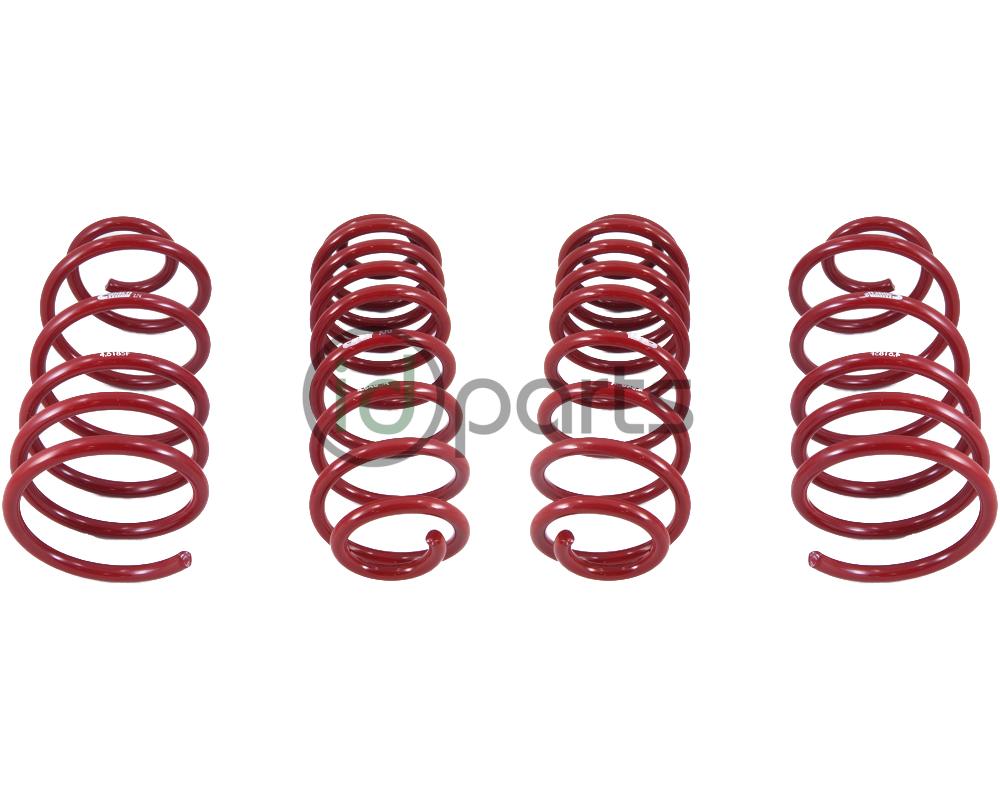 Eibach SPORTLINE Spring Set (A4 Golf) Picture 1