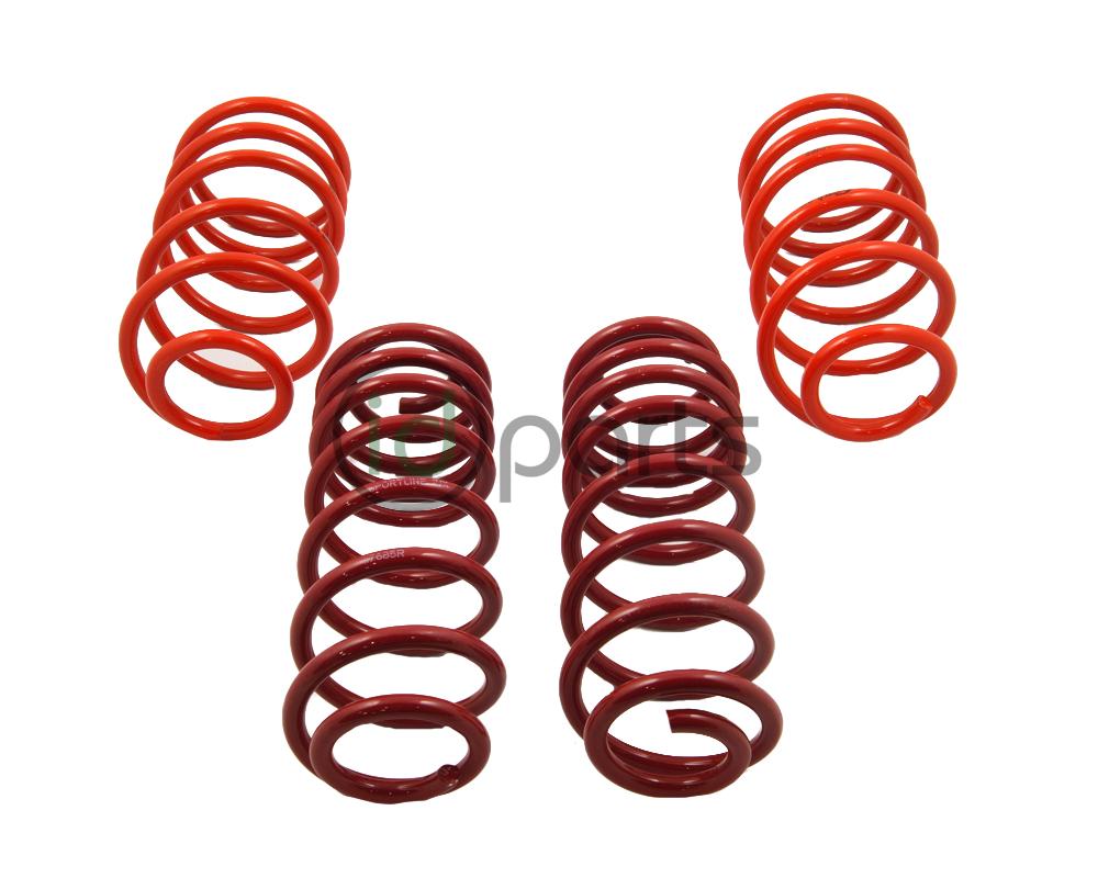 Eibach SPORTLINE Spring Set (A4 Jetta) Picture 1