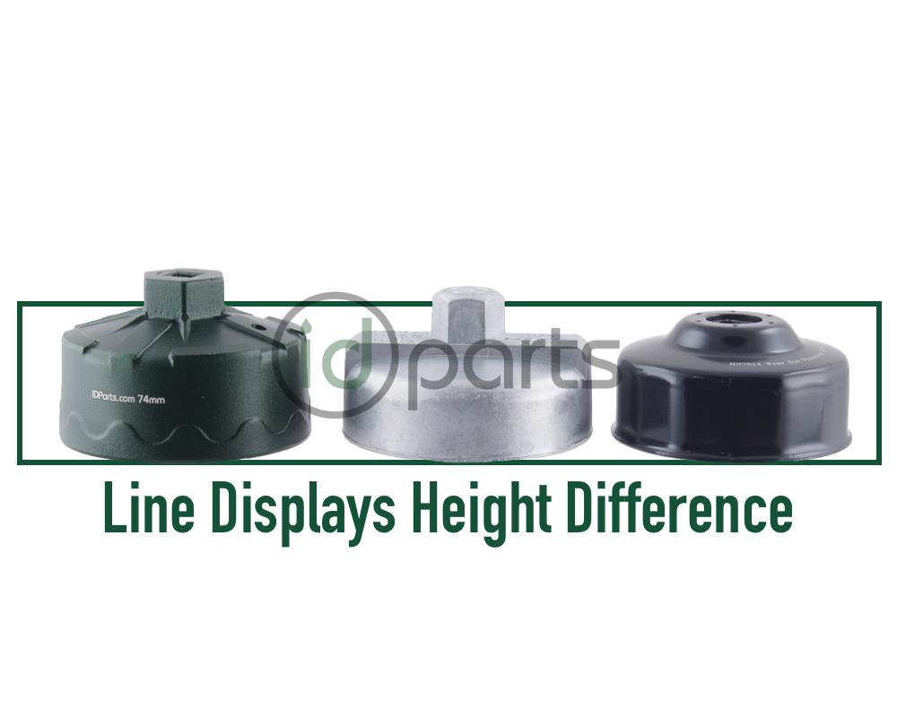 74mm Oil Filter Wrench Picture 2