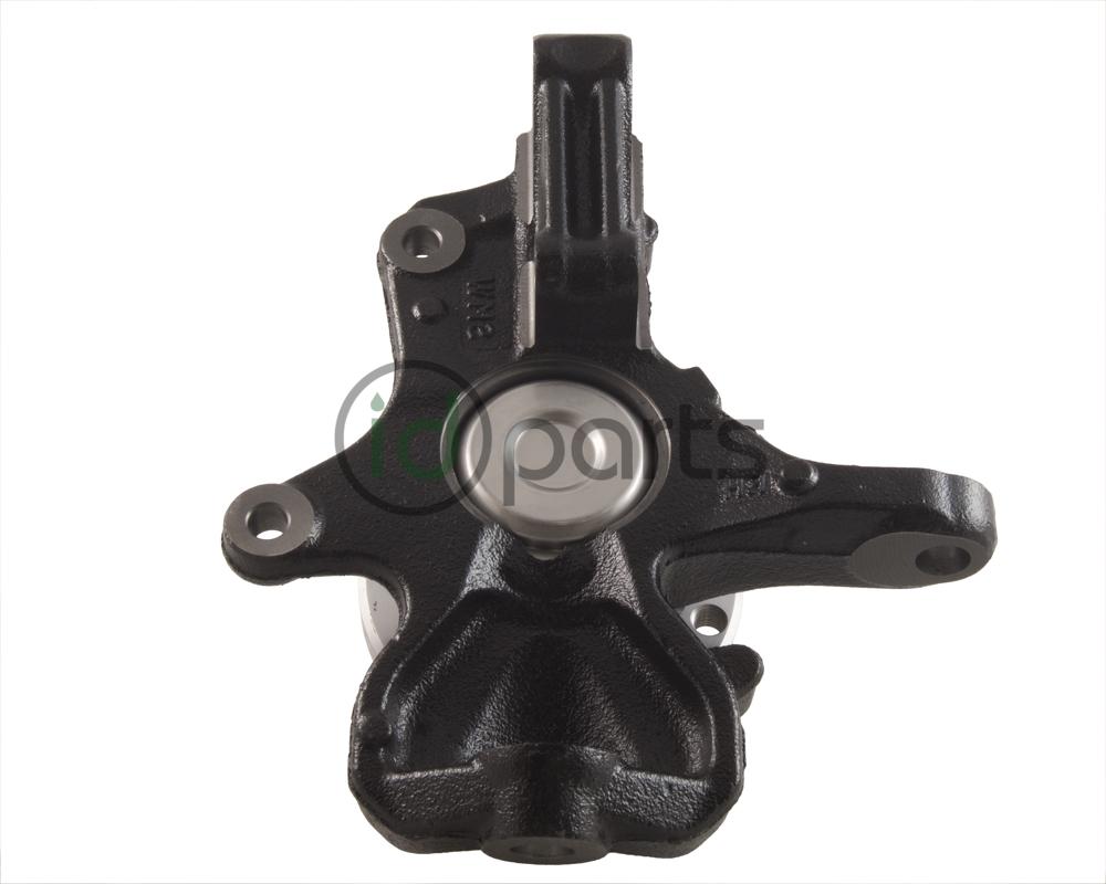Steering Knuckle w/ Hub & Bearing - Left (NCV3 2500 2WD) Picture 2