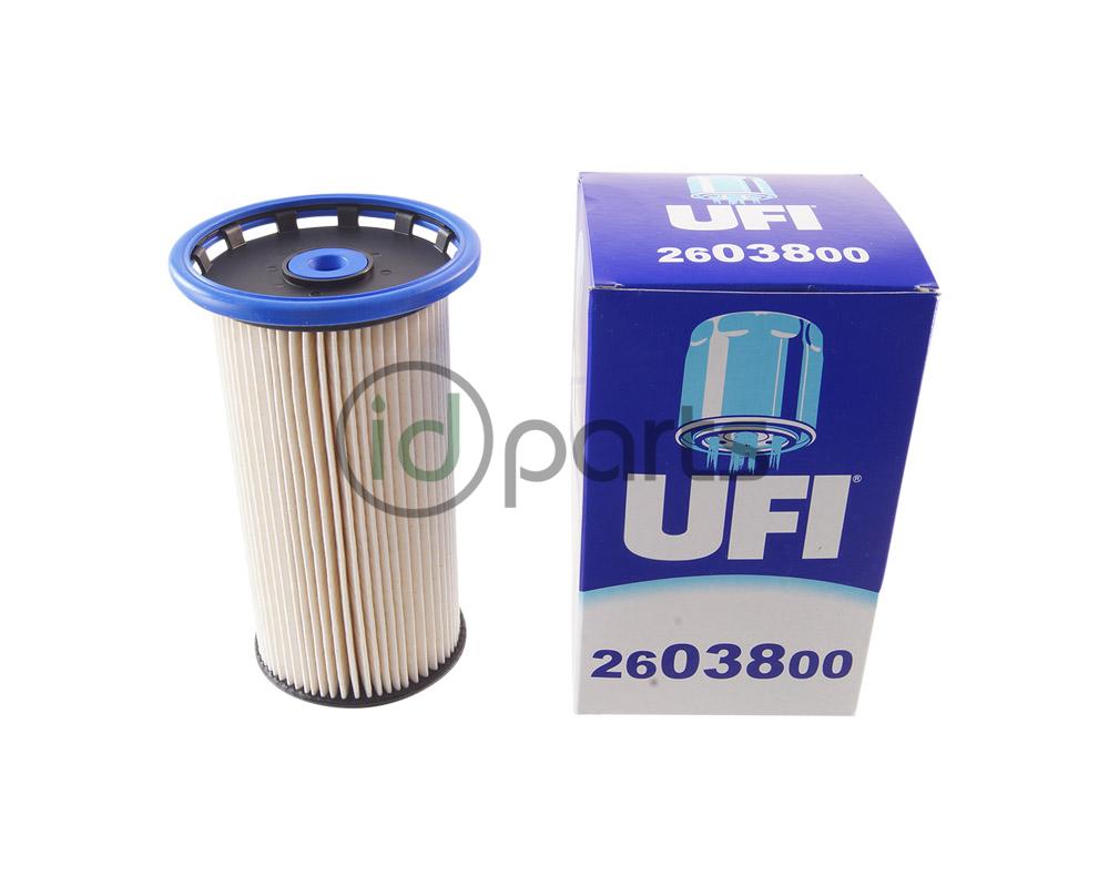 Fuel Filter [UFI] (CRUA)(CVCA) Picture 1