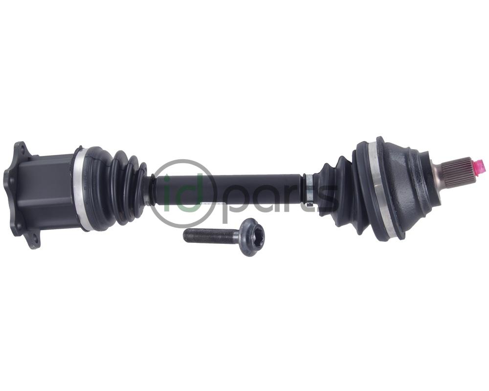 Complete Axle - Left [OEM] (A5 DSG)(Mk6 DSG) Picture 1