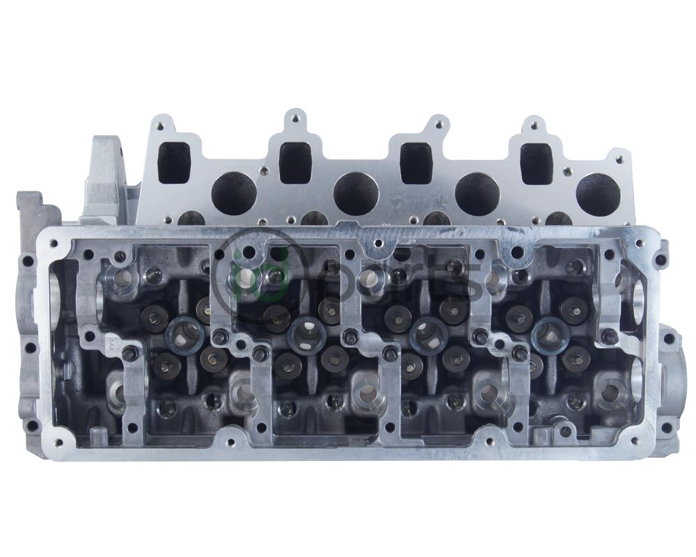 Complete Cylinder Head (CBEA)(CJAA) Picture 3