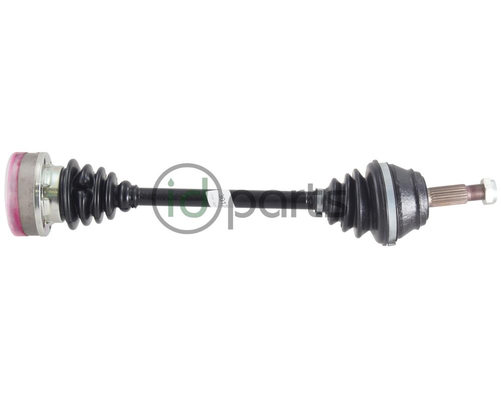 Complete Axle - Left (B4)