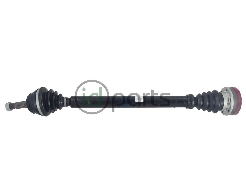 Complete Axle - Right (B4)