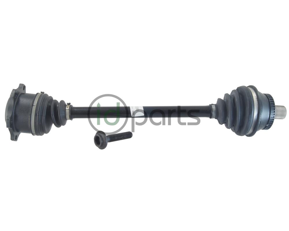 Complete Axle - Left (B5.5 6-Speed Manual)