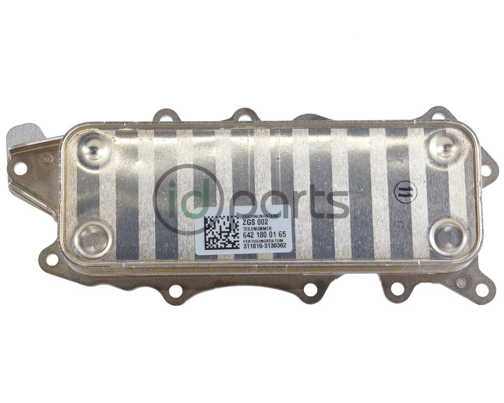 Oil Cooler [OEM] (OM642)