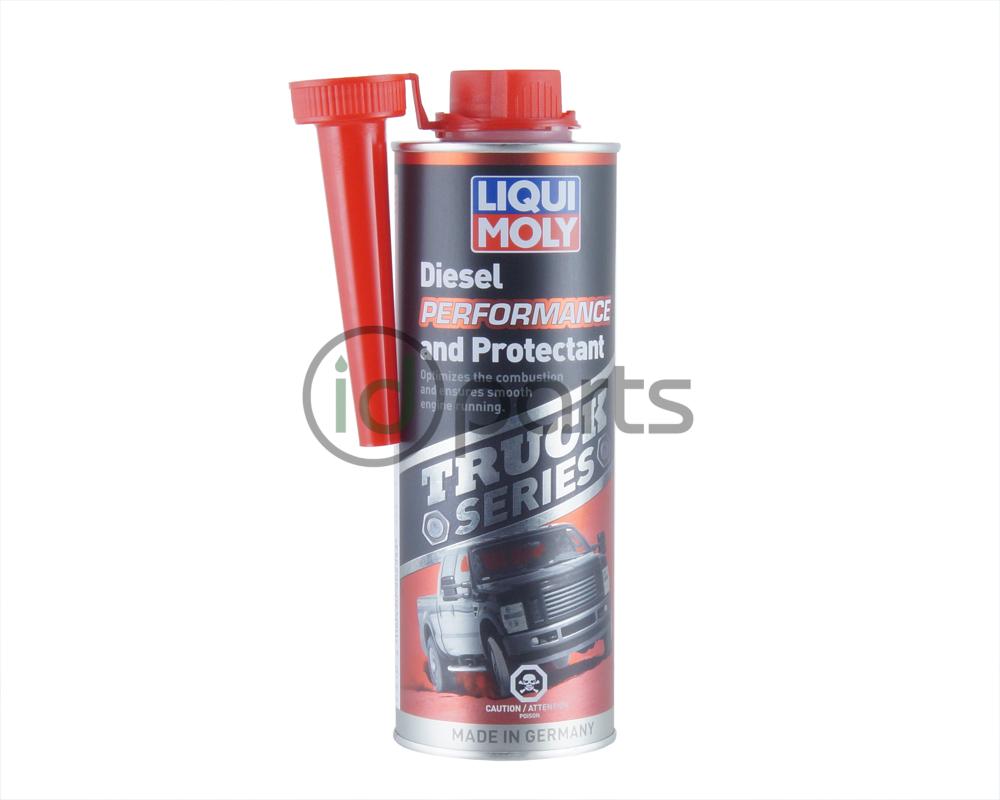Liqui Moly Truck Series Diesel Performance and Protectant