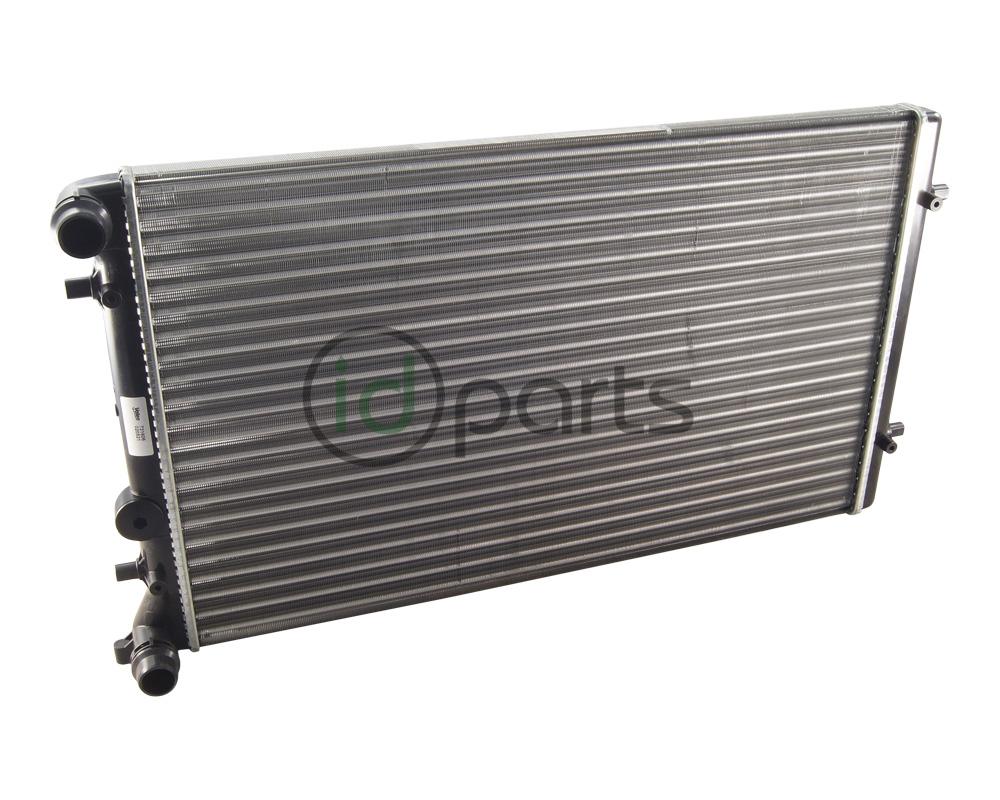 Radiator [Valeo] (A4 Golf/Jetta) Picture 1