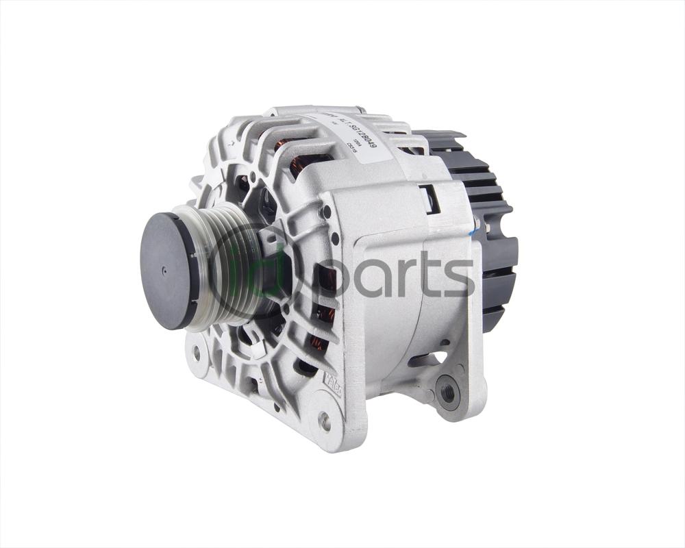 Alternator 120A [Reman] [(B5.5 BHW) Picture 1