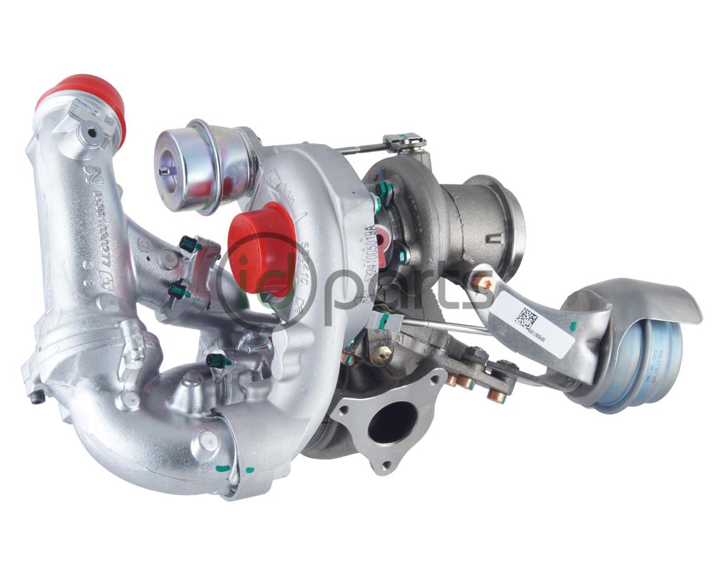 Borg-Warner Turbocharger (Sprinter OM651)