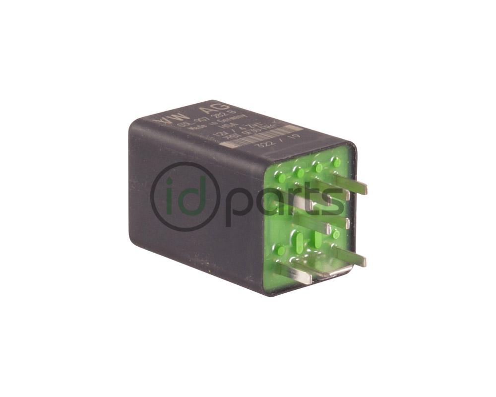 Glow Plug Relay 508 J179 [OEM] (CJAA Late)(CKRA)(CRUA)(CVCA) Picture 1