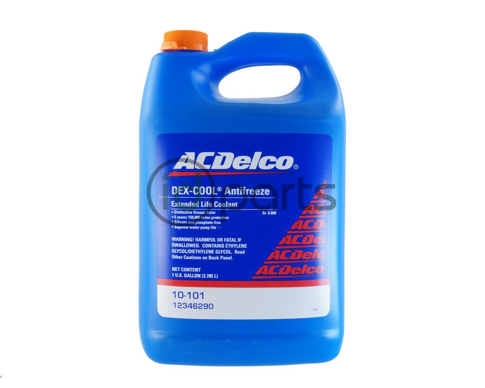 ACDelco Dex-Cool Coolant (1 Gallon)