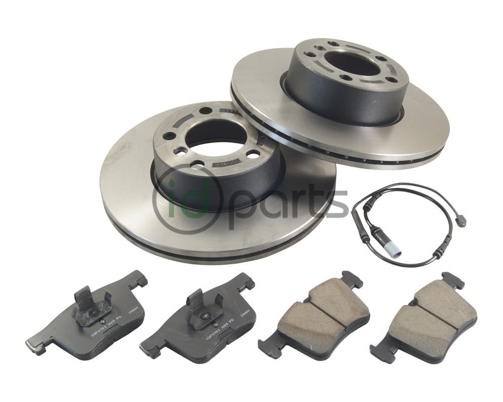 Front Brake Set (F30) Picture 1