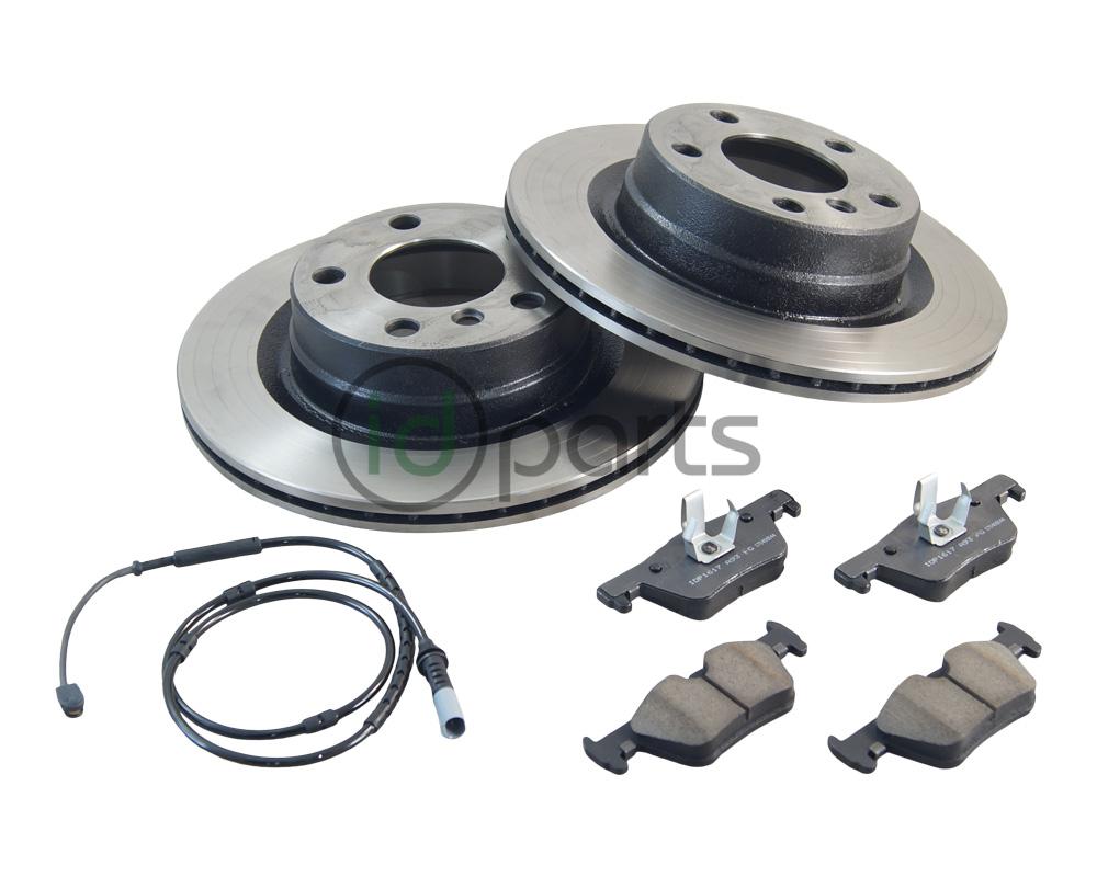 Rear Brake Set (F30 RWD)