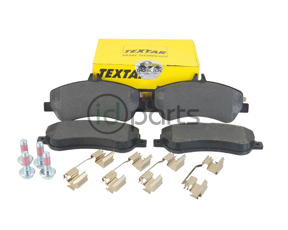 Textar Front Brake Pads (GLK 250) Picture 1