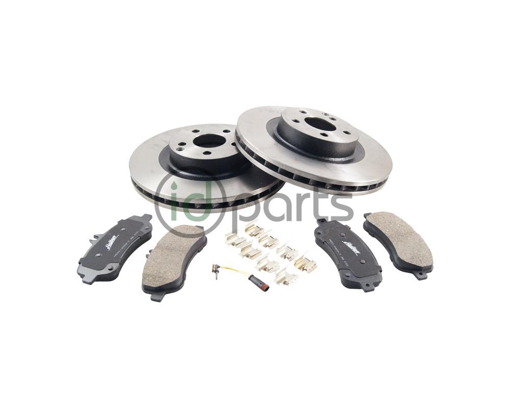 Front Brake Set (GLK 250)