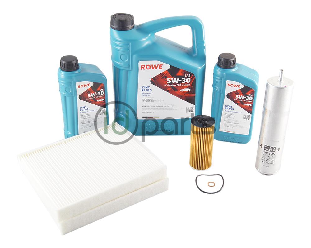 Complete Service Kit (F10) Picture 1