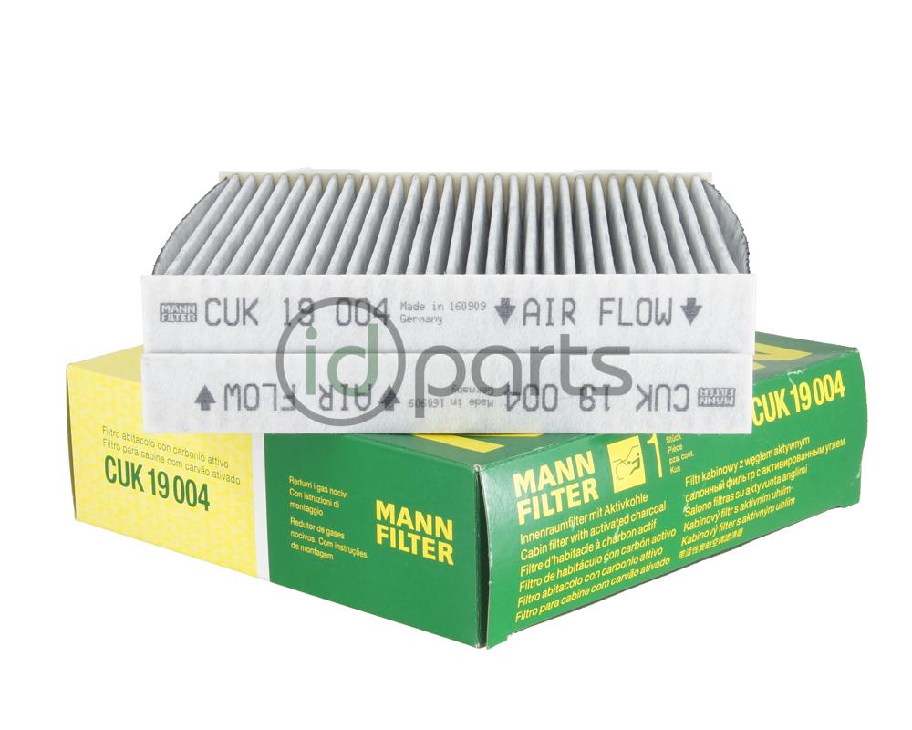 Charcoal Cabin Filter Set (F25)