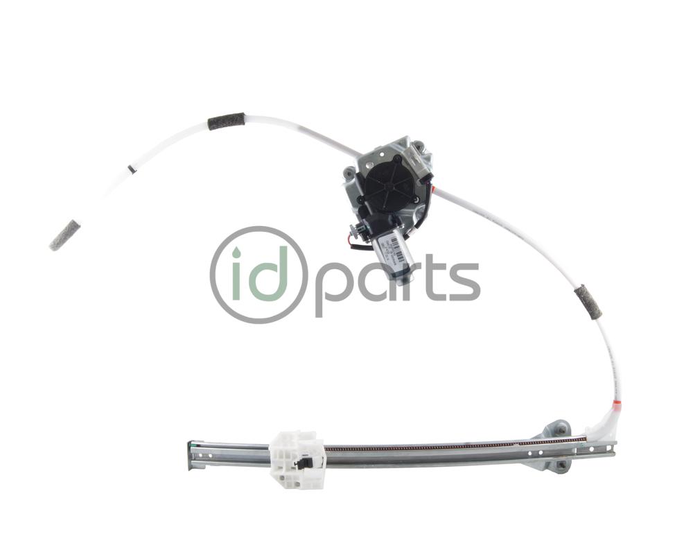 Window Motor & Regulator - Rear Left (Liberty CRD 2006)