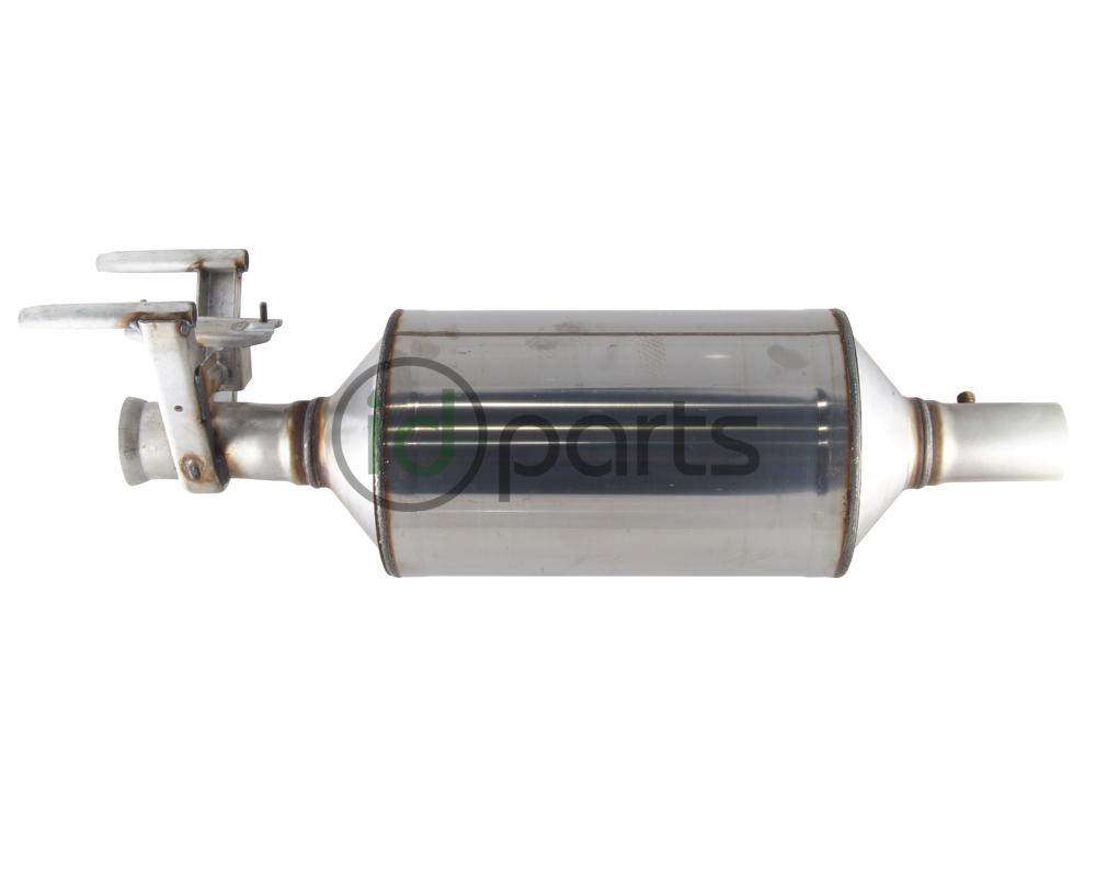 2009-2010 Dodge Ram 3500 Diesel Particulate Filter - AP Exhaust 649003