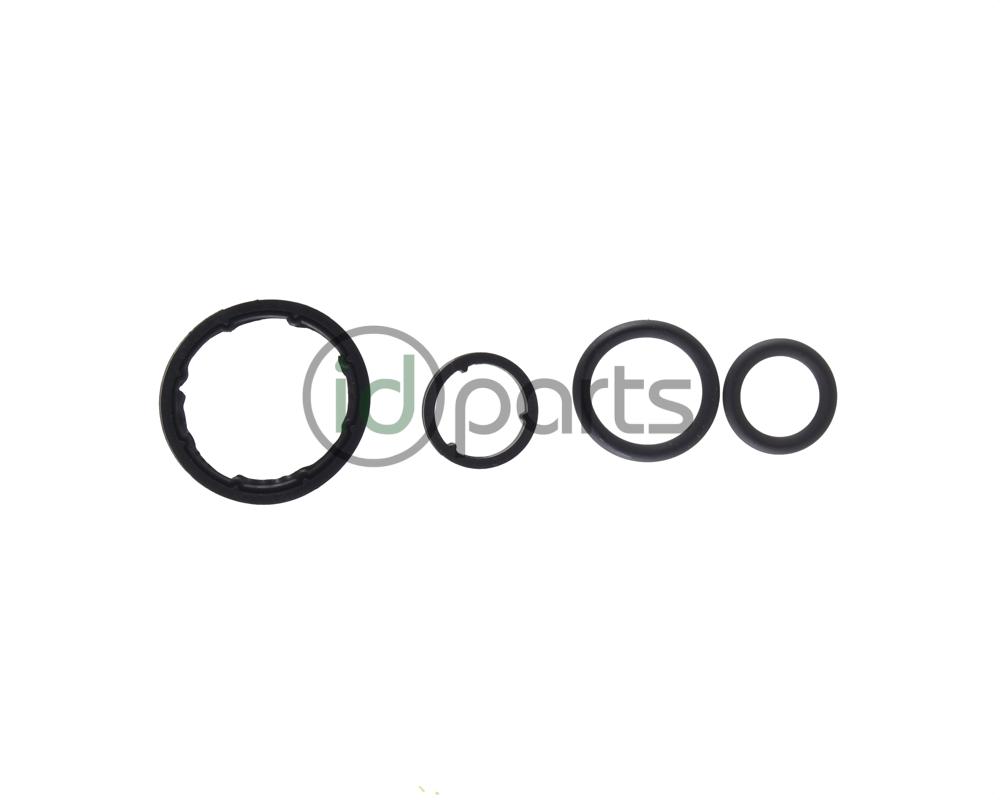 Oil Filter Flange/Oil Cooler Seal Kit (OM651) Picture 1