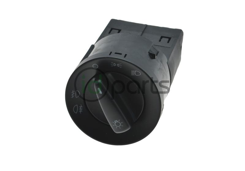 European Headlight Switch (A4) (B5.5)