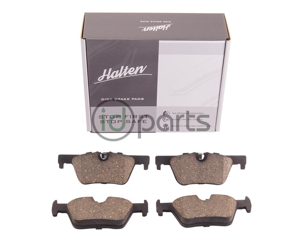 Halten G-Ramic Rear Brake Pads (F30) Picture 1