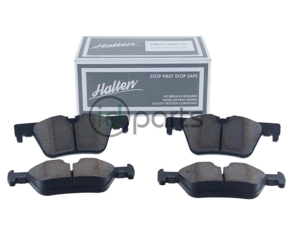 Halten OE-Spec Rear Brake Pads (F30) Picture 1