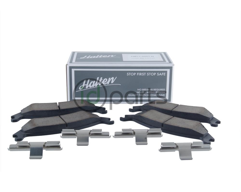 Halten Rear Brake Pads (Ram 1500) Picture 1