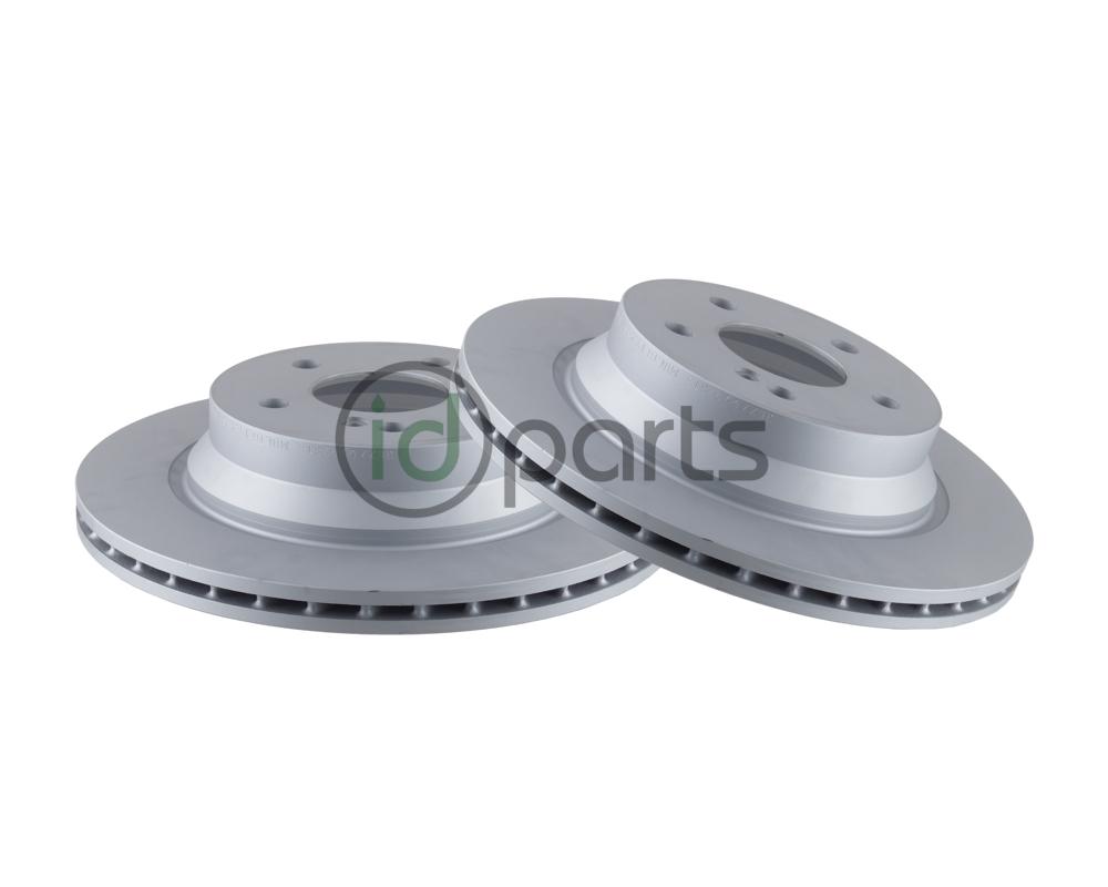 Zimmermann Rear Rotor (GLK 250)(W212) Picture 1