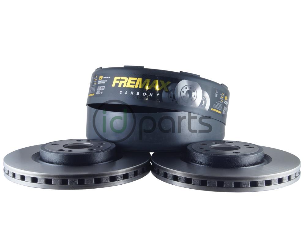 Fremax Front Rotor (W166) Picture 1