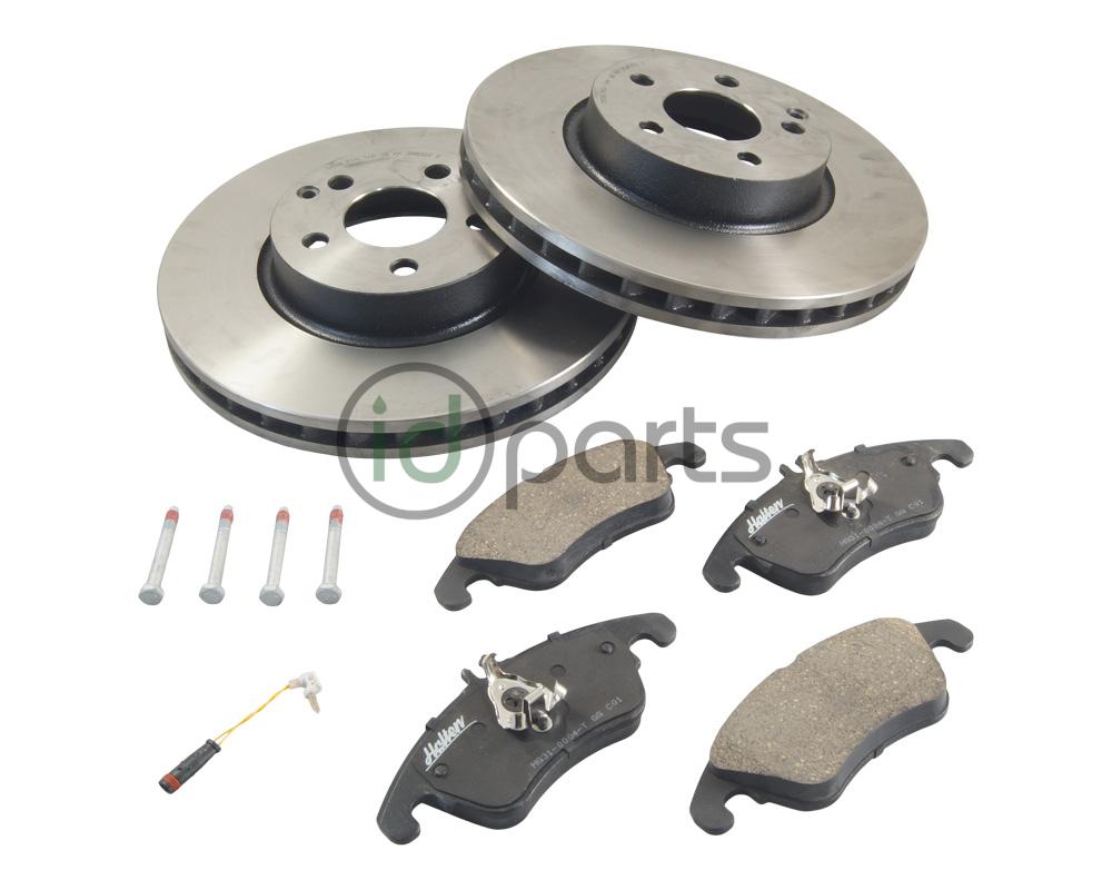 Front Brake Set (W212)