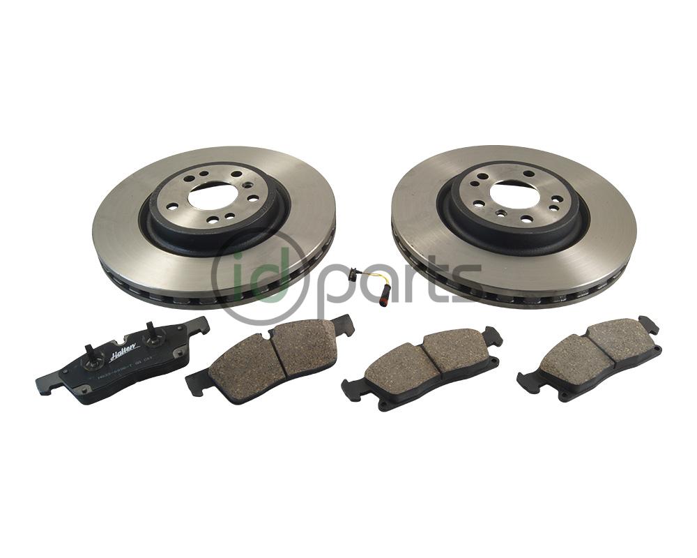 Front Brake Set (W166)