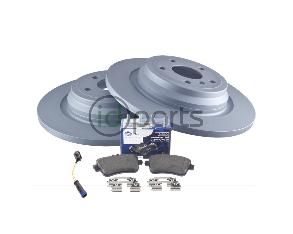 Rear Brake Set (W166) Picture 1