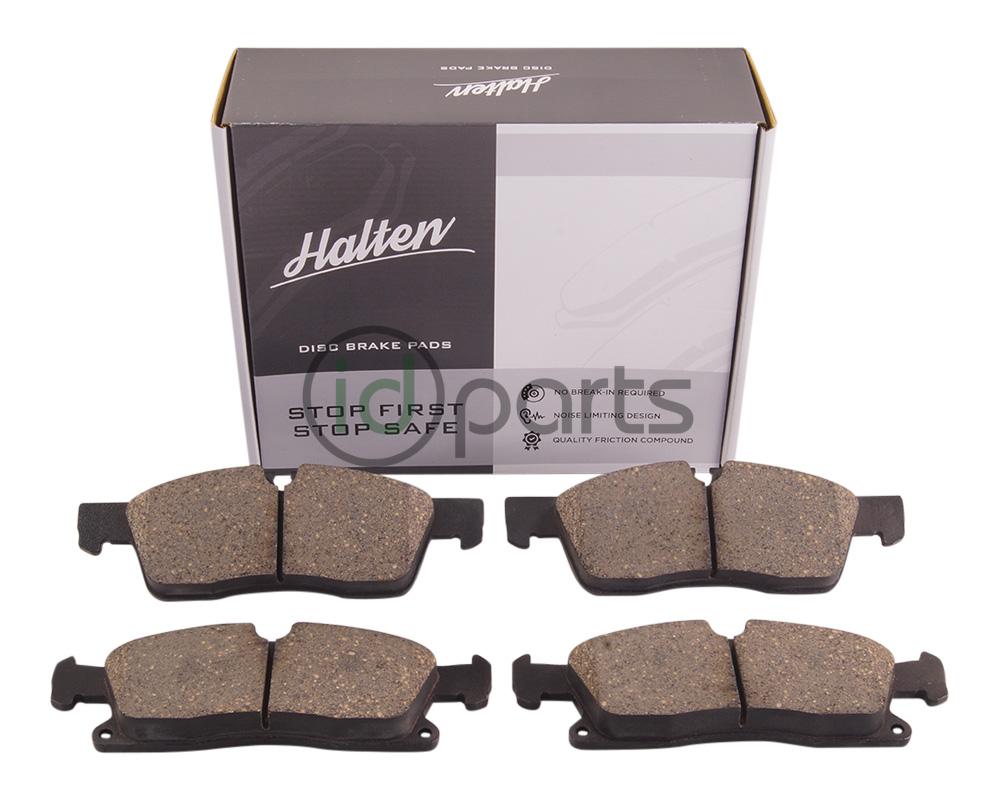 Halten G-Ramic Front Brake Pads (W166)