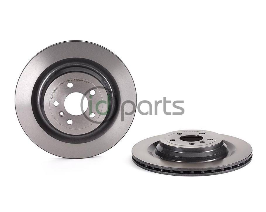 Brembo Rear Rotor (X166)