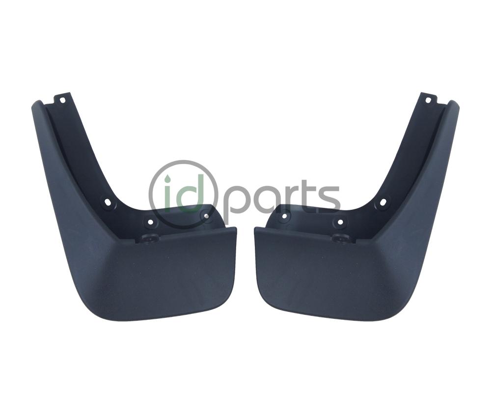 Mudflaps for 2015+ Golf Sportwagon Rear [OEM] Picture 1