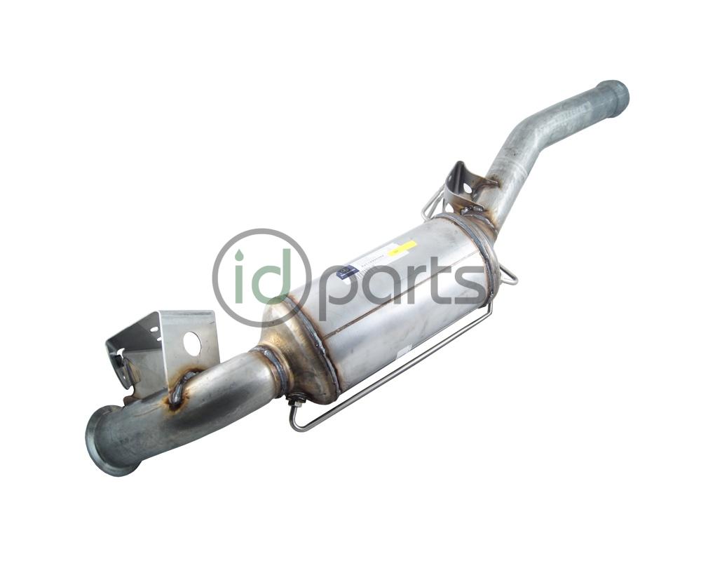 Diesel Particulate Filter (W251 CDI)