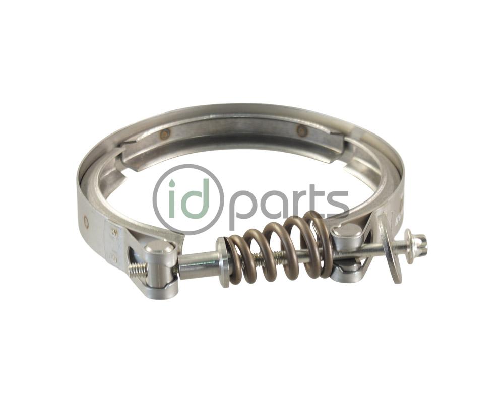 DPF Inlet Clamp [OE] (E70)(E90) Picture 1