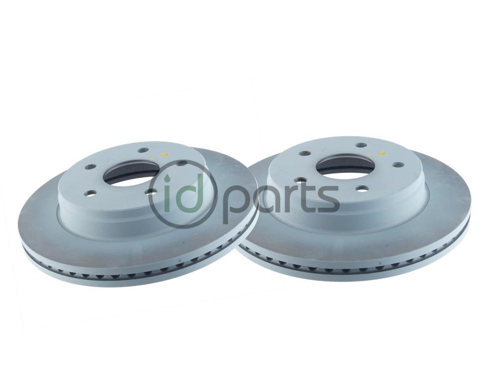 Front Rotor [OEM] (Ram 1500) Picture 1