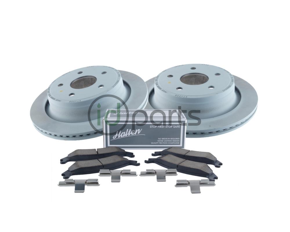 Rear Brake Set (Ram 1500) Picture 1