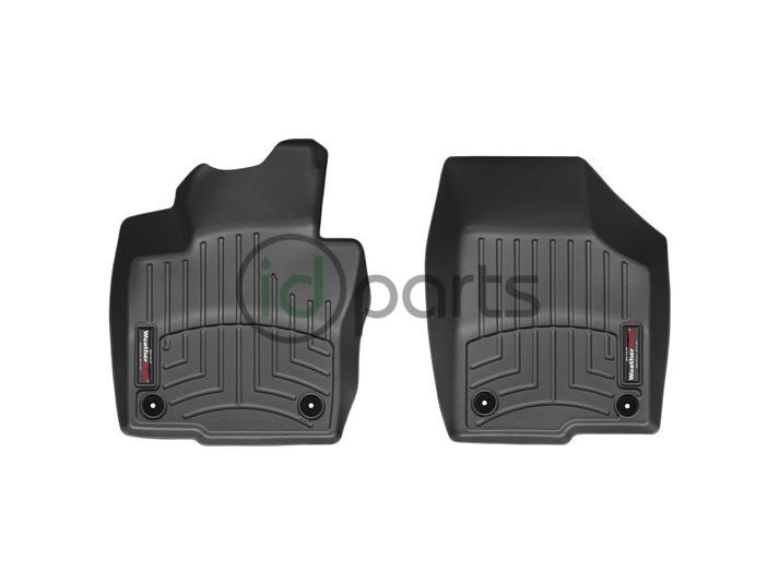 WeatherTech FloorLiners - Front (Mk6 Jetta)