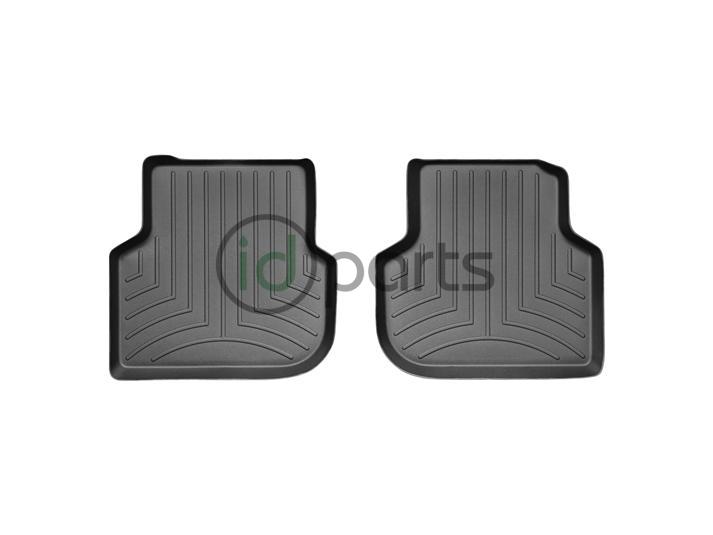 WeatherTech FloorLiners - Rear (Mk6 Jetta) Picture 1