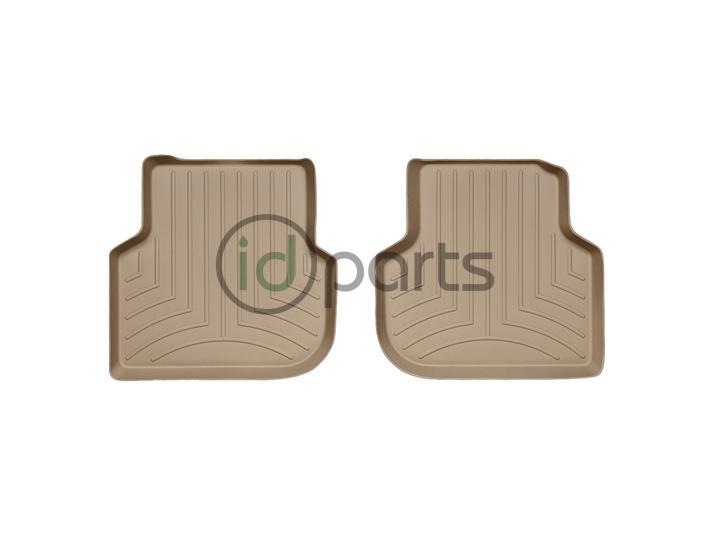 WeatherTech FloorLiners - Rear (Mk6 Jetta) Picture 3