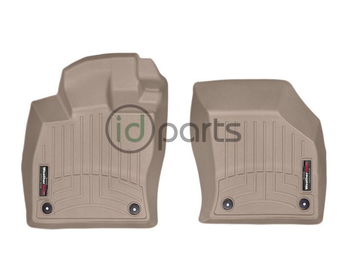 WeatherTech FloorLiners - Front (Mk6 Golf & Sportwagen) Picture 3