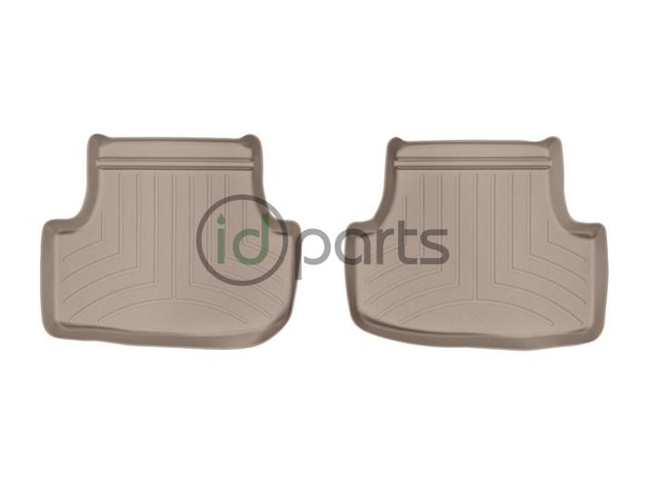 WeatherTech FloorLiners - Rear (Mk6 Golf & Sportwagen) Picture 3