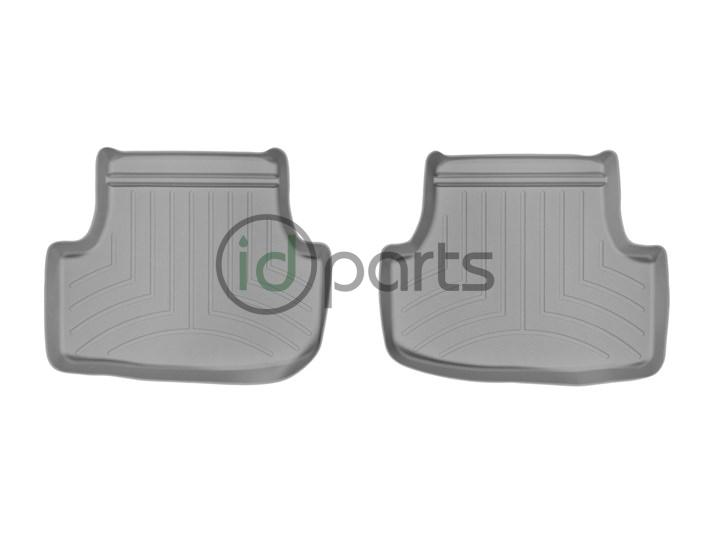 WeatherTech FloorLiners - Rear (Mk6 Golf & Sportwagen) Picture 2