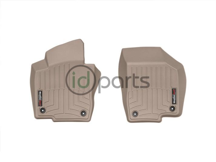 WeatherTech FloorLiners - Front (NMS) Picture 3